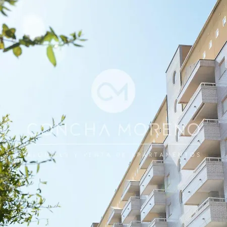 Marina Trebol-cm Apartment