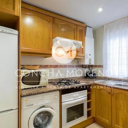 Marina Trebol-cm Apartment *