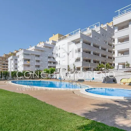 Apartment Marina Trebol-cm Oropesa del Mar