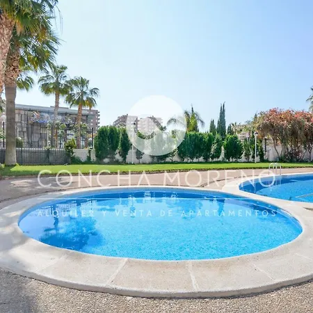 Marina Trebol-cm Apartamento Oropesa del Mar